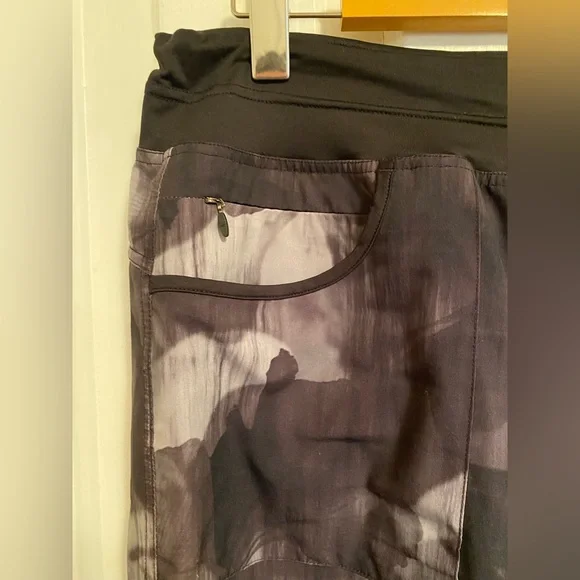 Kyodan Rushed Capri Pant - Picture 3 of 5